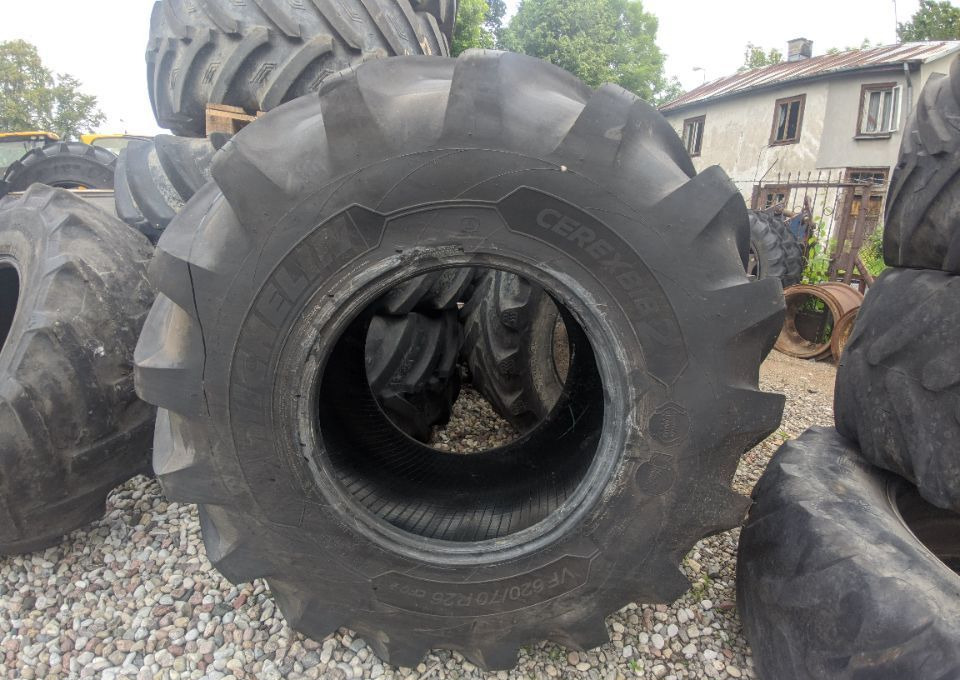 MICHELIN Cerexbib 2 VF 620/70 R 26 - Tire: picture 1 MICHELIN Cerexbib 2 VF 620/70 R 26 - Tire: picture 1