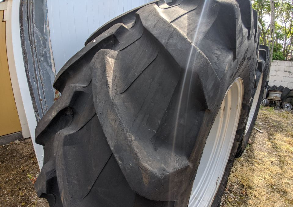 MICHELIN Machxbib 800/70 r38 - Tire: picture 5 MICHELIN Machxbib 800/70 r38 - Tire: picture 5