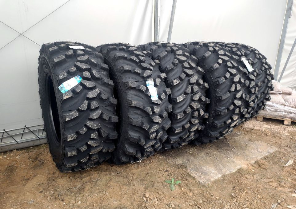 NOKIAN GROUND KING 540/65 R30 | 90KM/H - Tire: picture 5 NOKIAN GROUND KING 540/65 R30 | 90KM/H - Tire: picture 5