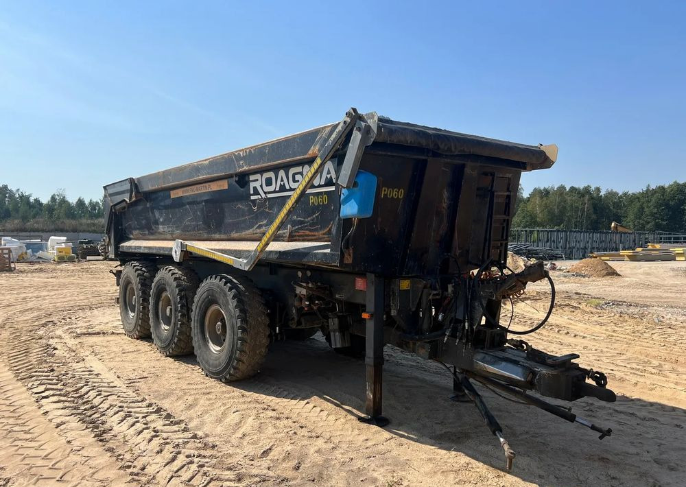 Roagna R650 - Farm trailer: picture 1 Roagna R650 - Farm trailer: picture 1