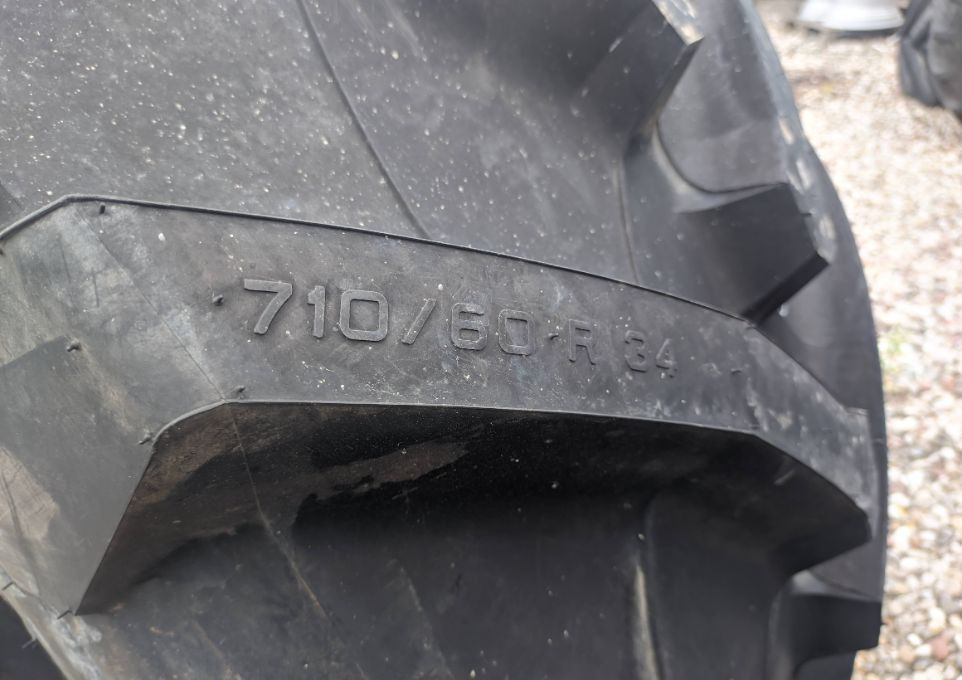 Trelleborg TM900, 710/60 r 34, nowa opona w starej cenie! - Tire: picture 4 Trelleborg TM900, 710/60 r 34, nowa opona w starej cenie! - Tire: picture 4