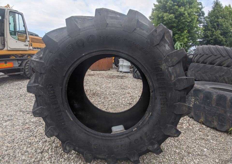 Trelleborg TM900, 710/60 r 34, nowa opona w starej cenie! - Tire: picture 1 Trelleborg TM900, 710/60 r 34, nowa opona w starej cenie! - Tire: picture 1