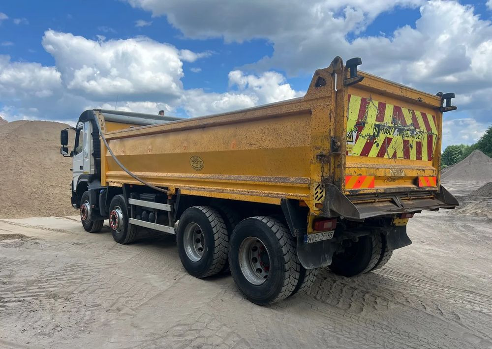 Volvo FMX-420 - Tipper: picture 4 Volvo FMX-420 - Tipper: picture 4