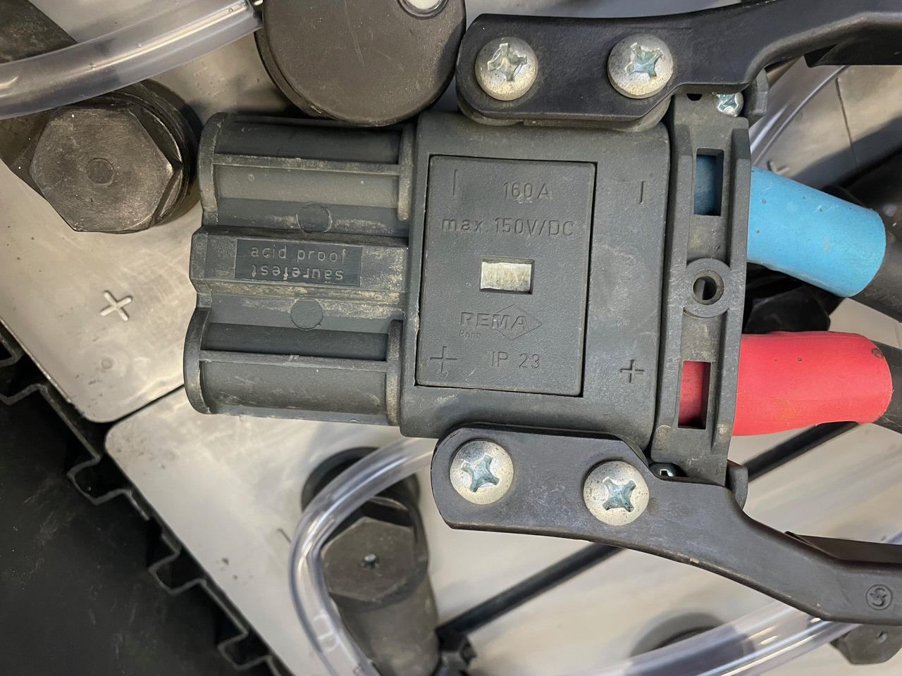 80 Volt I 5 PZS 775 - Battery for Forklift: picture 5 80 Volt I 5 PZS 775 - Battery for Forklift: picture 5