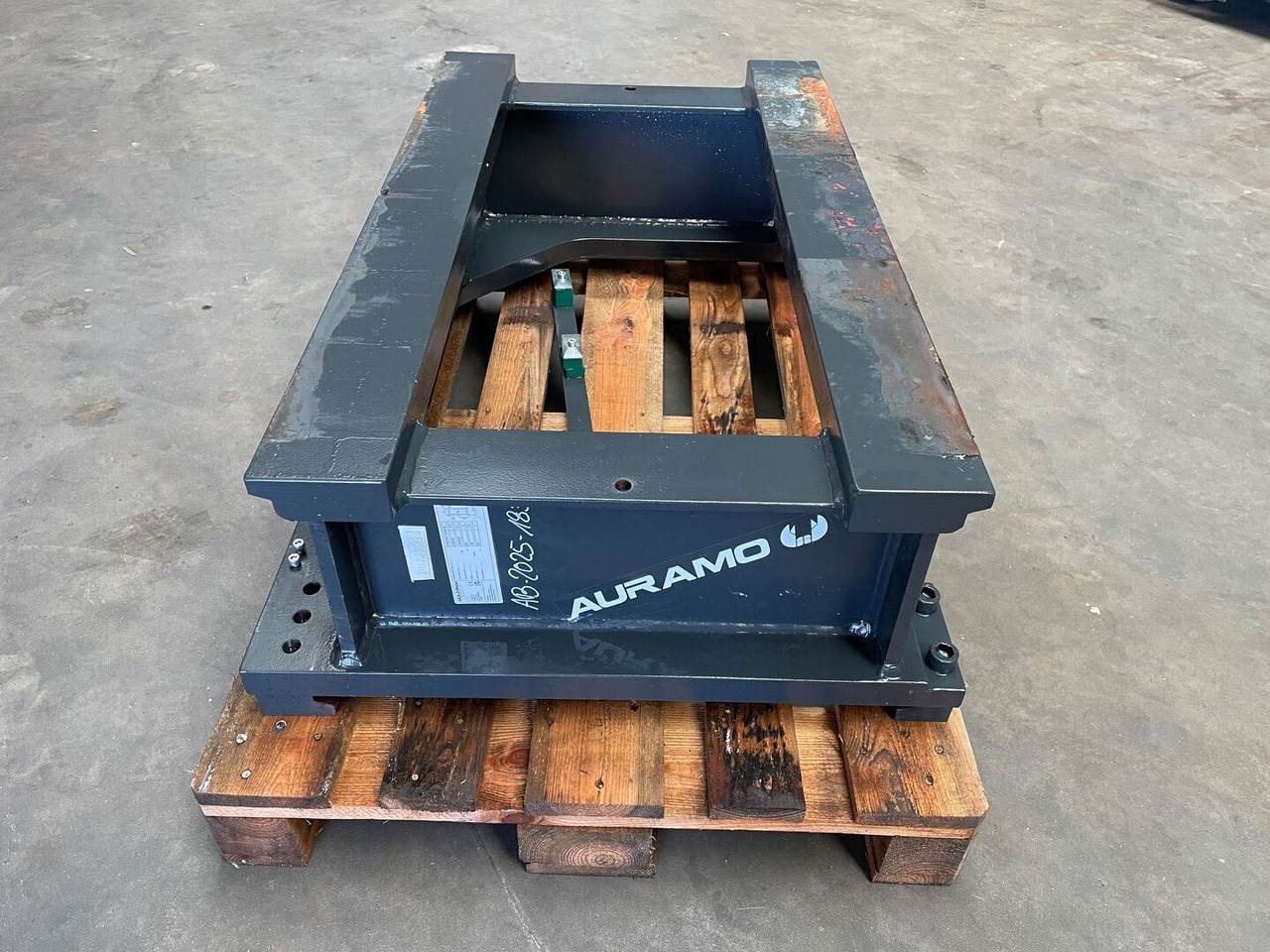 Bolzoni F-600-300-1100-41-KA - Attachment for Forklift: picture 2 Bolzoni F-600-300-1100-41-KA - Attachment for Forklift: picture 2