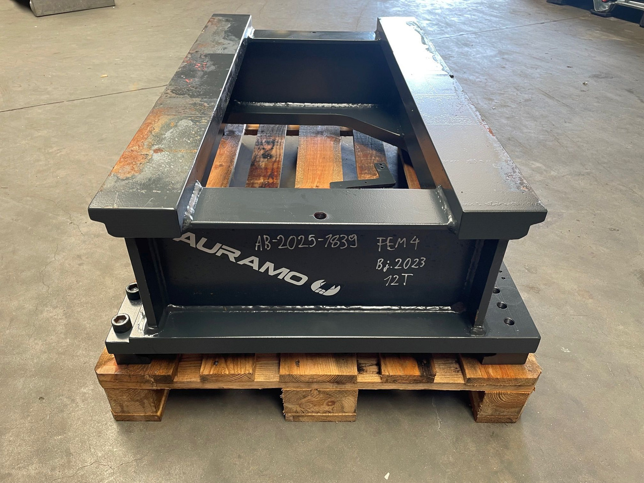 Bolzoni F-600-300-1100-41-KA - Attachment for Forklift: picture 3 Bolzoni F-600-300-1100-41-KA - Attachment for Forklift: picture 3