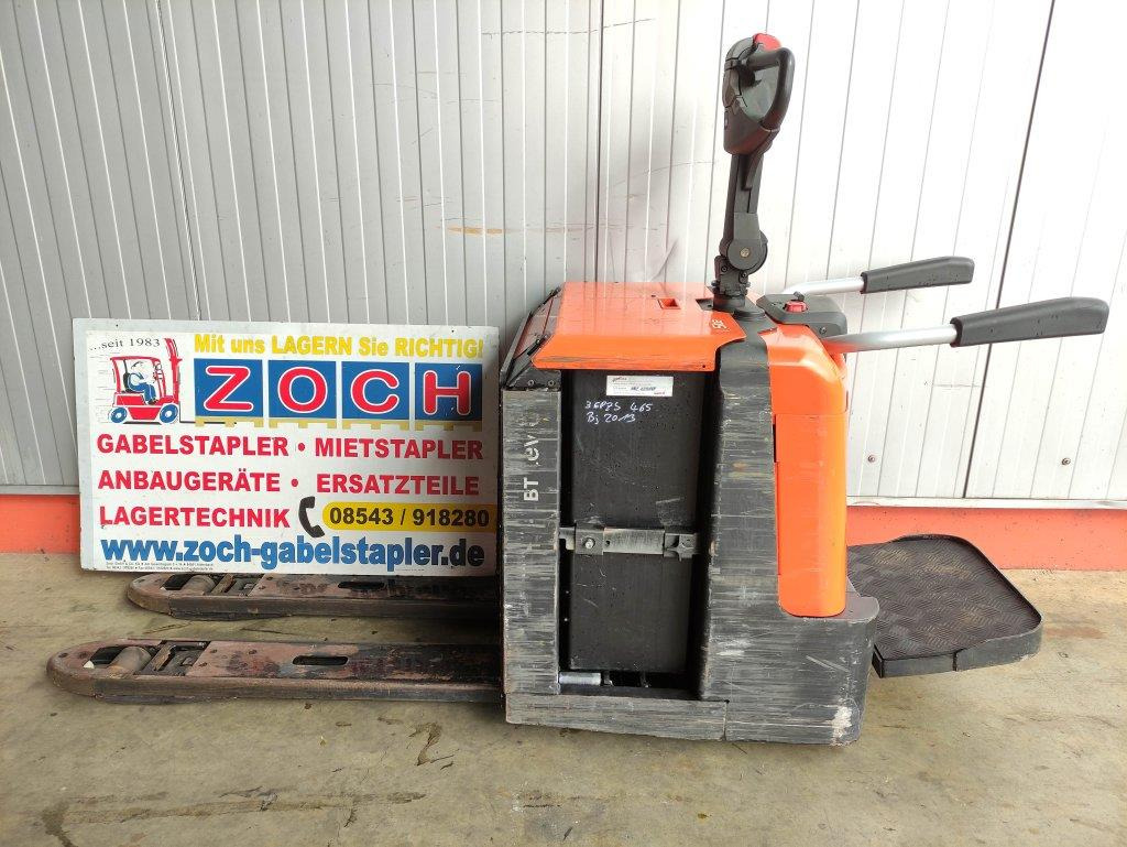 BT LPE240 - Pallet truck: picture 1 BT LPE240 - Pallet truck: picture 1