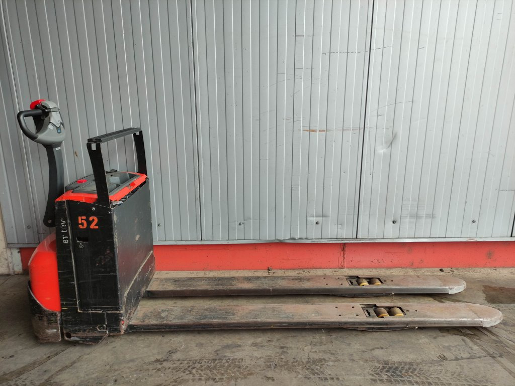 BT LWE250 - Pallet truck: picture 2 BT LWE250 - Pallet truck: picture 2