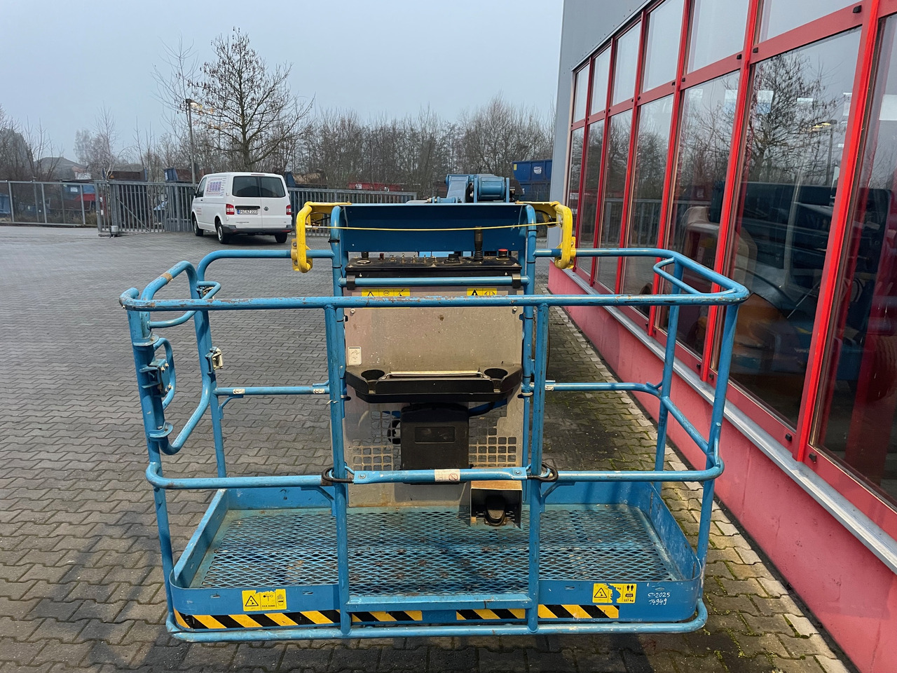 Genie Z-45/25 J - Articulated boom: picture 3 Genie Z-45/25 J - Articulated boom: picture 3