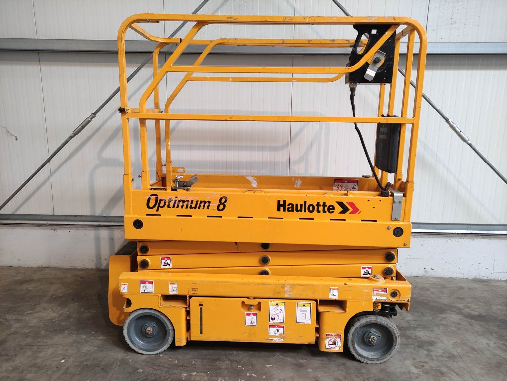 Haulotte OPTIMUM8 - Scissor lift: picture 2 Haulotte OPTIMUM8 - Scissor lift: picture 2