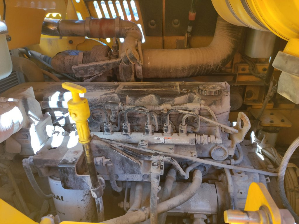 Hyundai 160D-7E - Container handler: picture 2 Hyundai 160D-7E - Container handler: picture 2