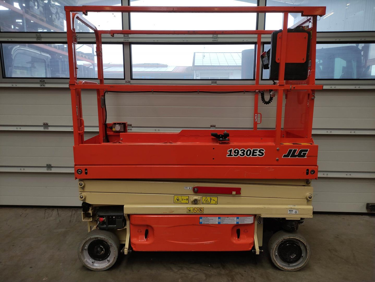 JLG 1930 ES - Scissor lift: picture 2 JLG 1930 ES - Scissor lift: picture 2