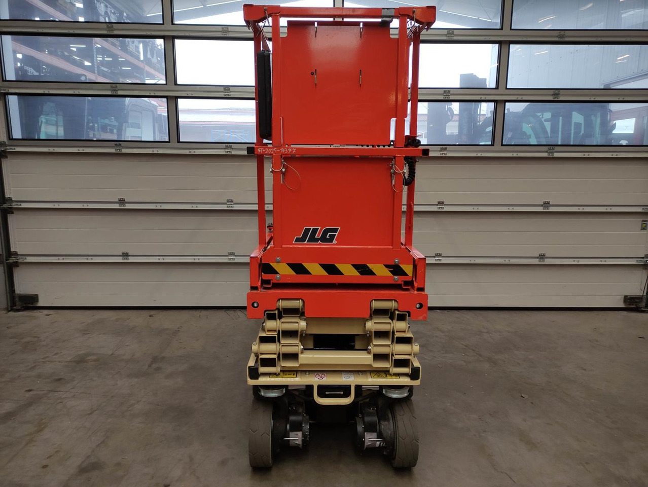 JLG 1930 ES - Scissor lift: picture 4 JLG 1930 ES - Scissor lift: picture 4