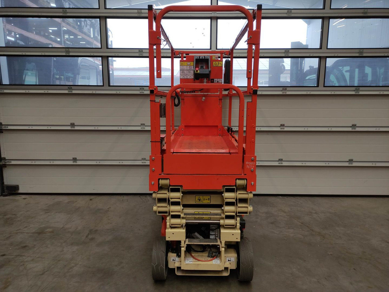 JLG 1930 ES - Scissor lift: picture 3 JLG 1930 ES - Scissor lift: picture 3