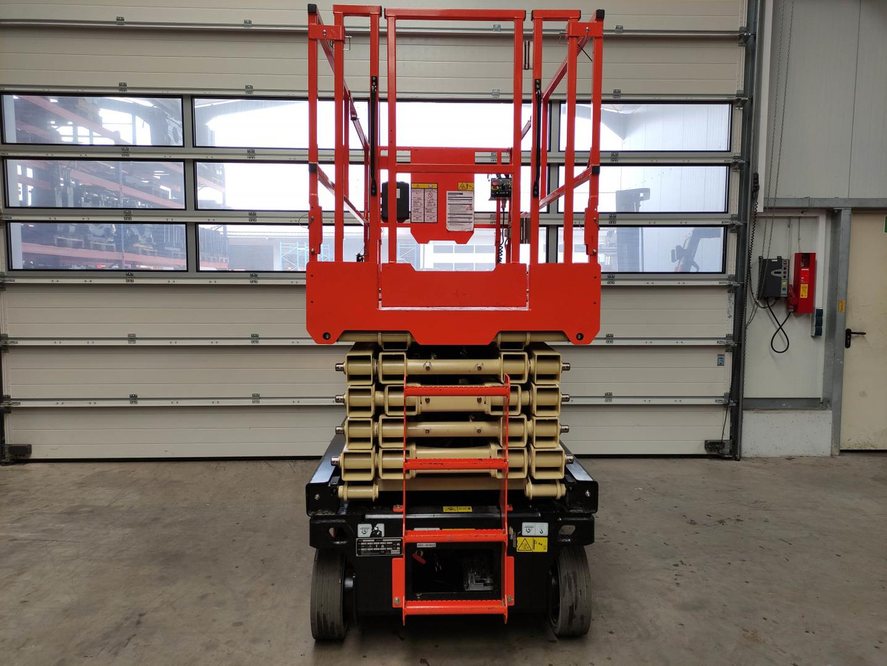 JLG 4045R - Scissor lift: picture 4 JLG 4045R - Scissor lift: picture 4
