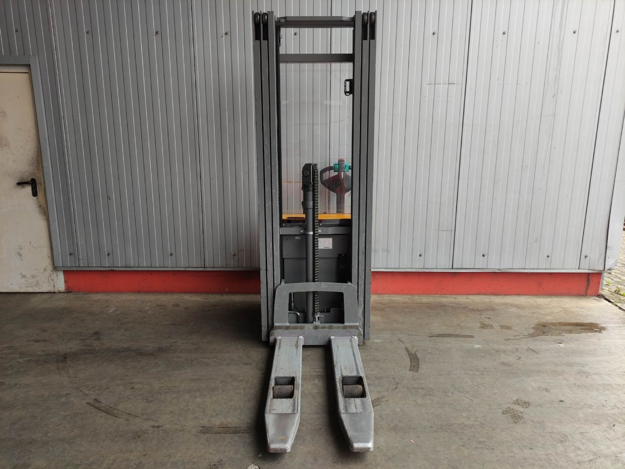 Jungheinrich EJC 214 - Stacker: picture 3 Jungheinrich EJC 214 - Stacker: picture 3