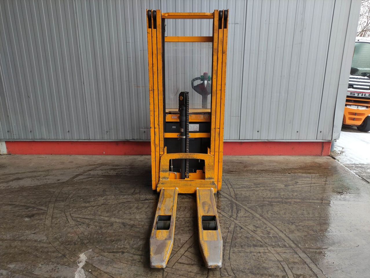 Jungheinrich EJC 216 - Stacker: picture 3 Jungheinrich EJC 216 - Stacker: picture 3