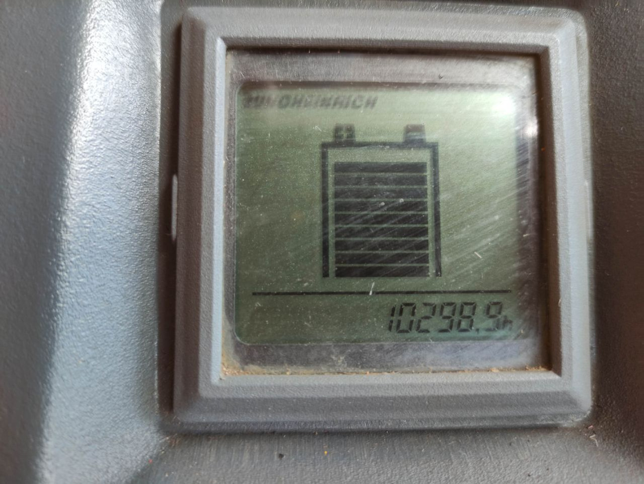 Stacker Jungheinrich ELS 18 (Doppelstock): picture 6