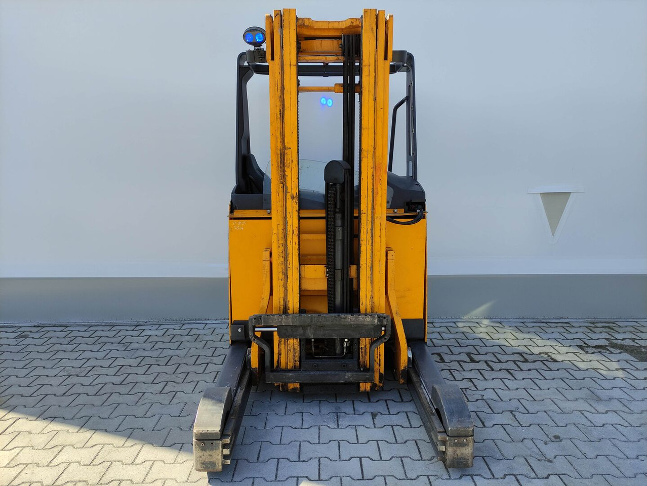 Jungheinrich ETV 116 - Reach truck: picture 3 Jungheinrich ETV 116 - Reach truck: picture 3