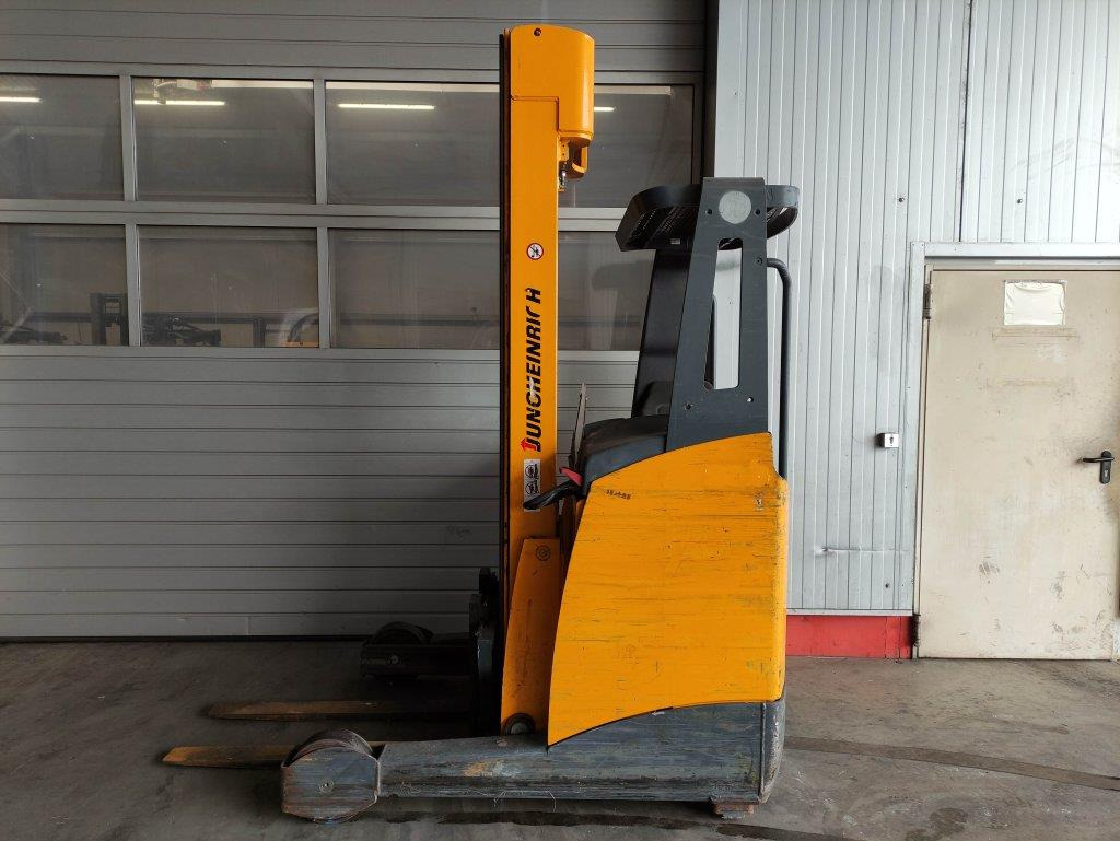 Jungheinrich ETV114 - Reach truck: picture 1 Jungheinrich ETV114 - Reach truck: picture 1