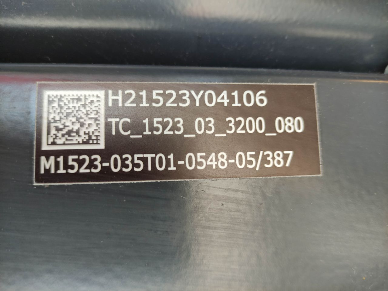 Electric forklift Linde E35L-01-387: picture 6 Electric forklift Linde E35L-01-387: picture 6