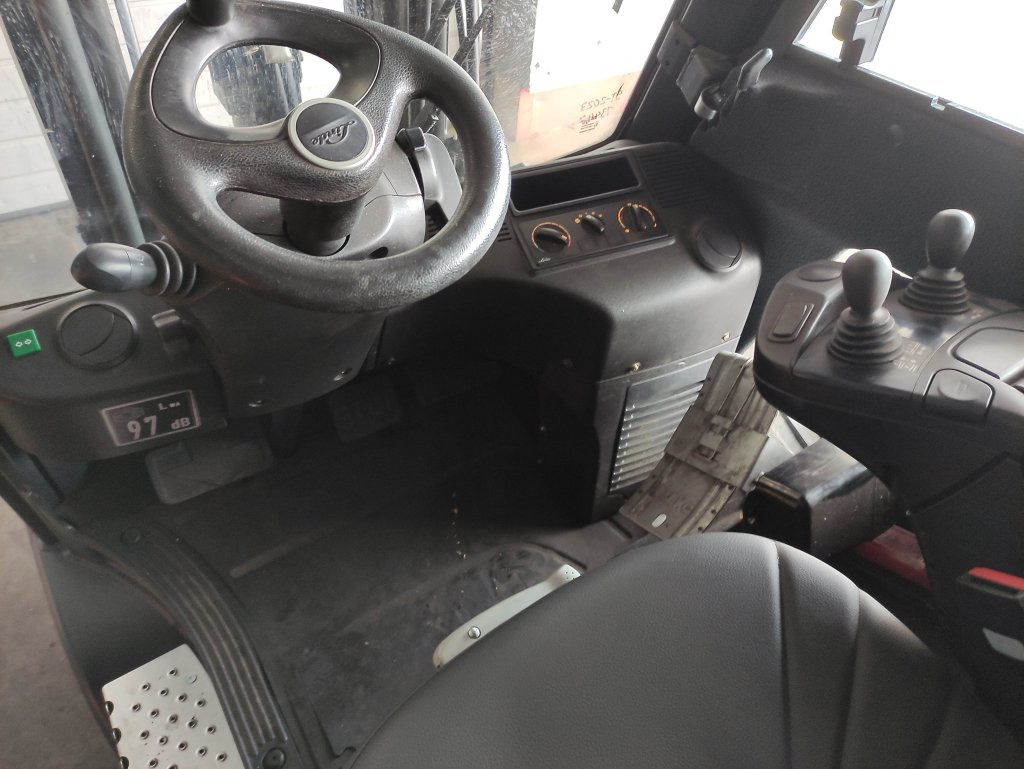 Linde H16D-01-391 *Komplett aufbereitet* - Diesel forklift: picture 5 Linde H16D-01-391 *Komplett aufbereitet* - Diesel forklift: picture 5