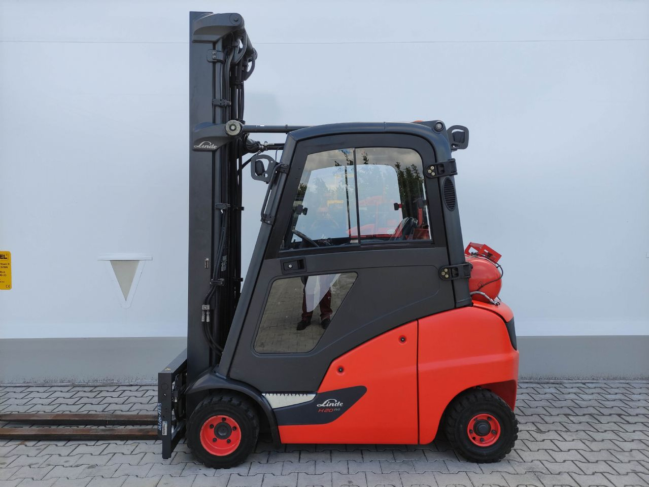 Linde H20T-01-391 EVO - Forklift: picture 1 Linde H20T-01-391 EVO - Forklift: picture 1