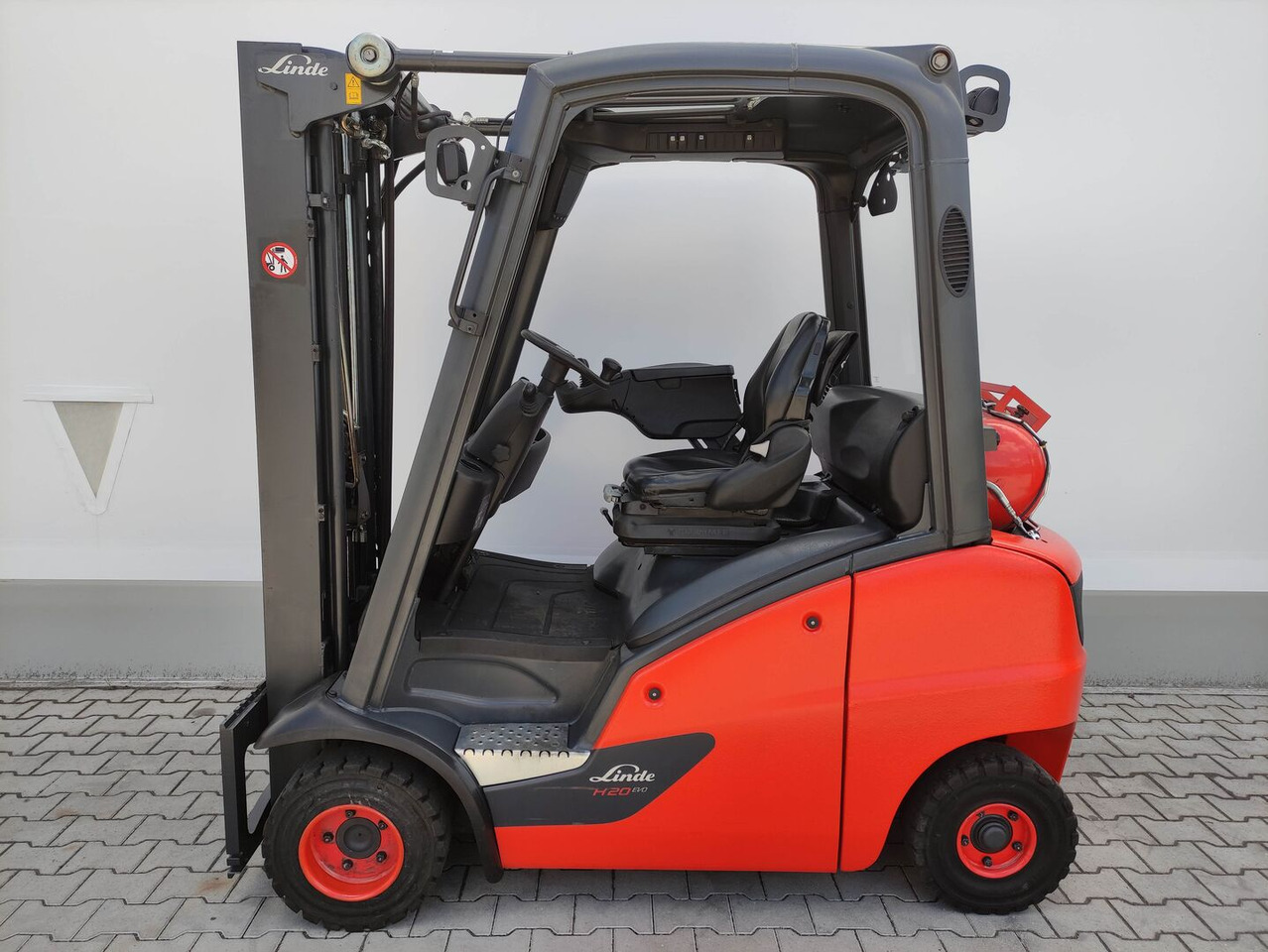 Linde H20T-01-391 EVO - Forklift: picture 1 Linde H20T-01-391 EVO - Forklift: picture 1