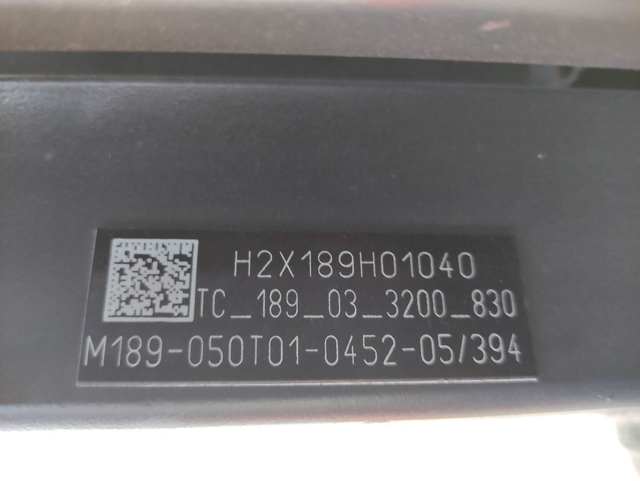 Diesel forklift Linde H50D-02-394-EVO: picture 6