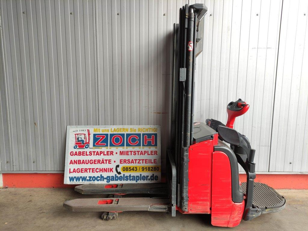 Linde L16-372-APi - Stacker: picture 1 Linde L16-372-APi - Stacker: picture 1