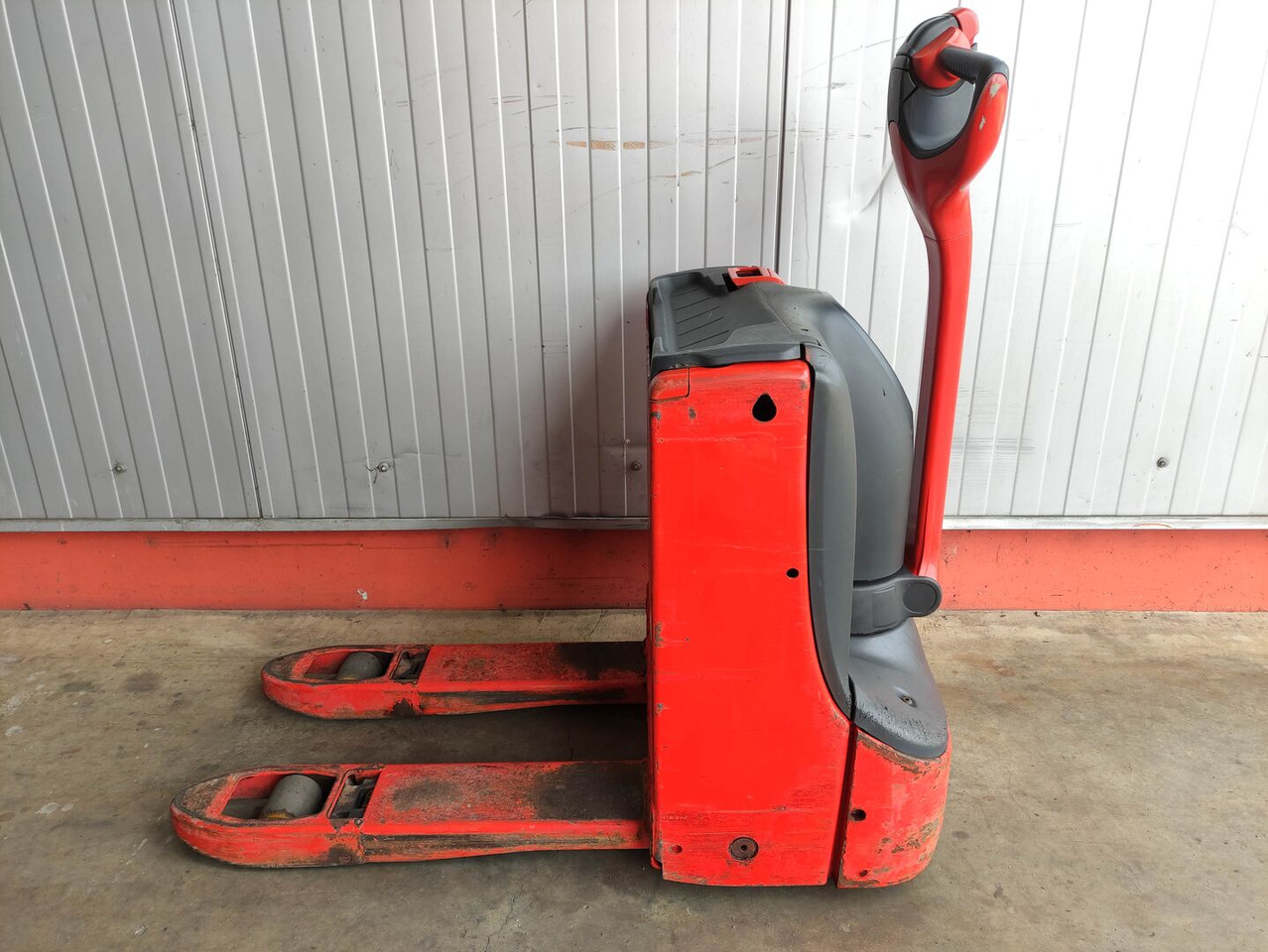 Linde T16-1152 - Pallet truck: picture 1 Linde T16-1152 - Pallet truck: picture 1