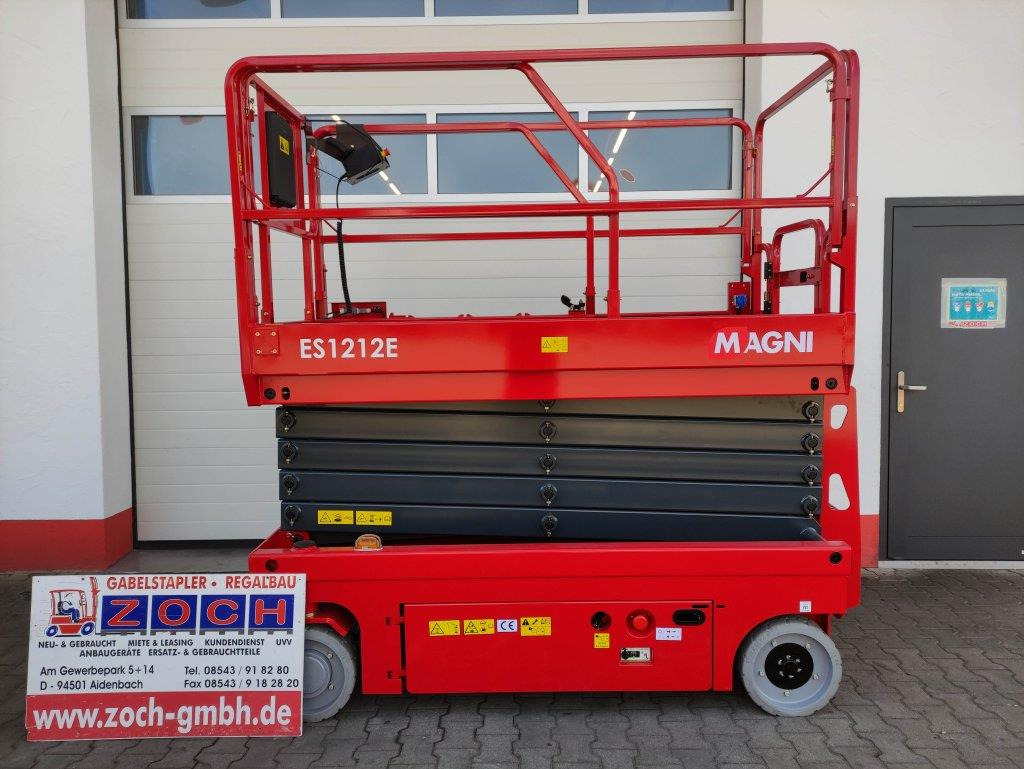 Magni ES1212 E - Scissor lift: picture 1 Magni ES1212 E - Scissor lift: picture 1