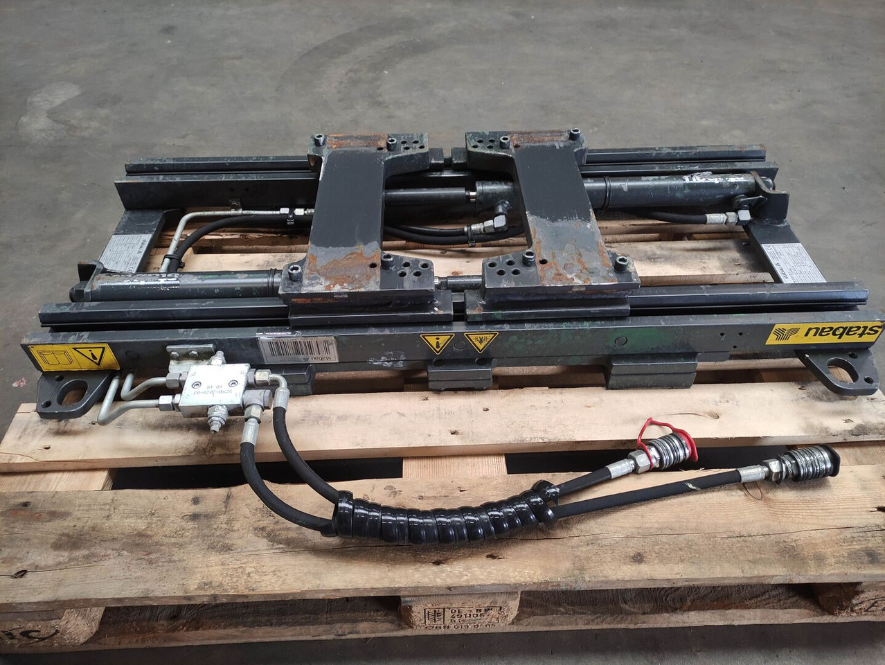 Stabau S11-ZVP25 - Other machinery: picture 4 Stabau S11-ZVP25 - Other machinery: picture 4