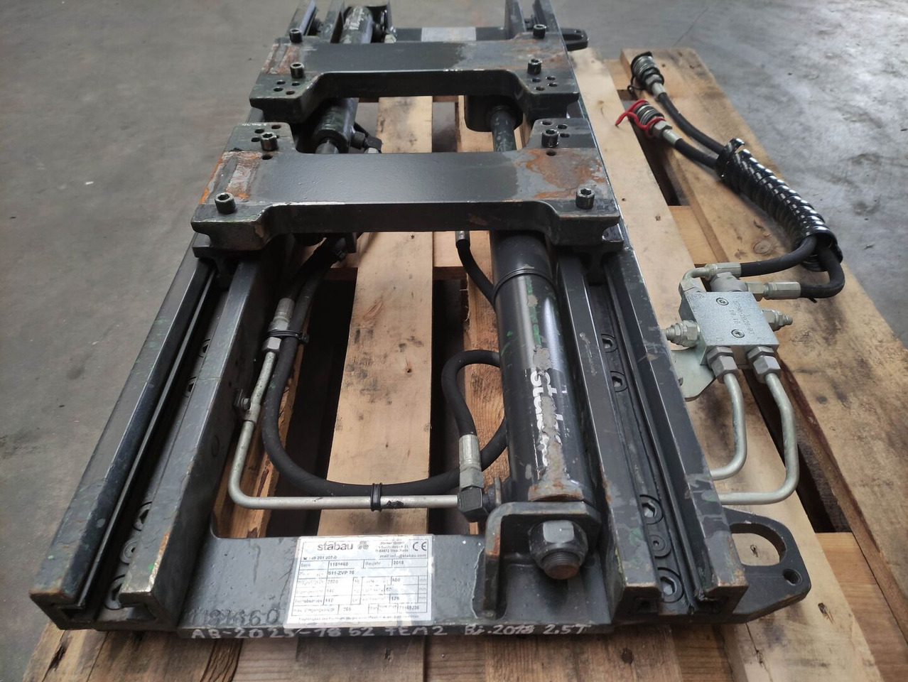 Stabau S11-ZVP25 - Other machinery: picture 3 Stabau S11-ZVP25 - Other machinery: picture 3