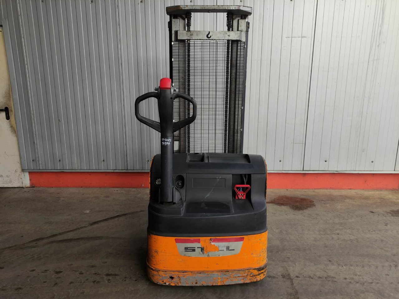 Still EGV16 - Stacker: picture 4 Still EGV16 - Stacker: picture 4