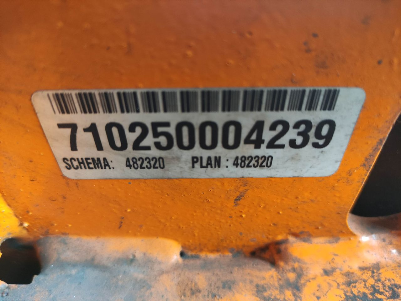 Still EGV16 - Stacker: picture 5 Still EGV16 - Stacker: picture 5