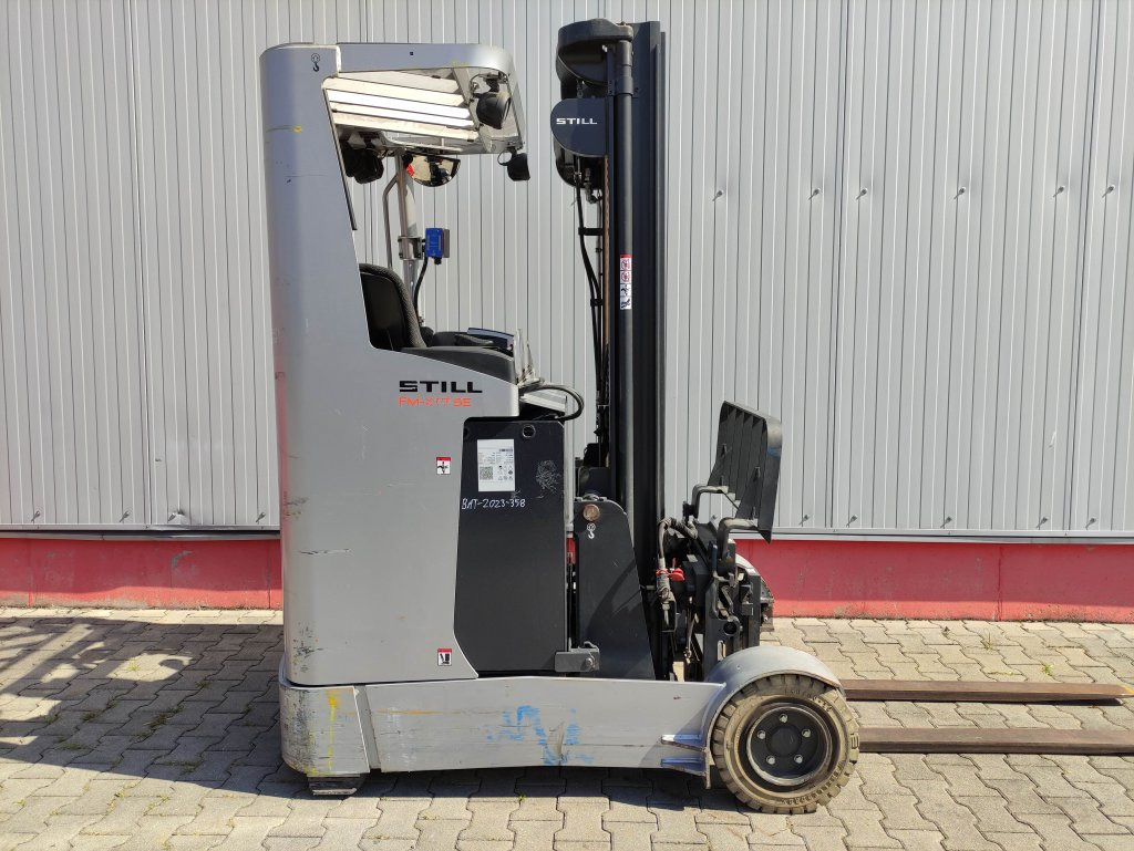 Still FM-X-17-SE - Reach truck: picture 2 Still FM-X-17-SE - Reach truck: picture 2