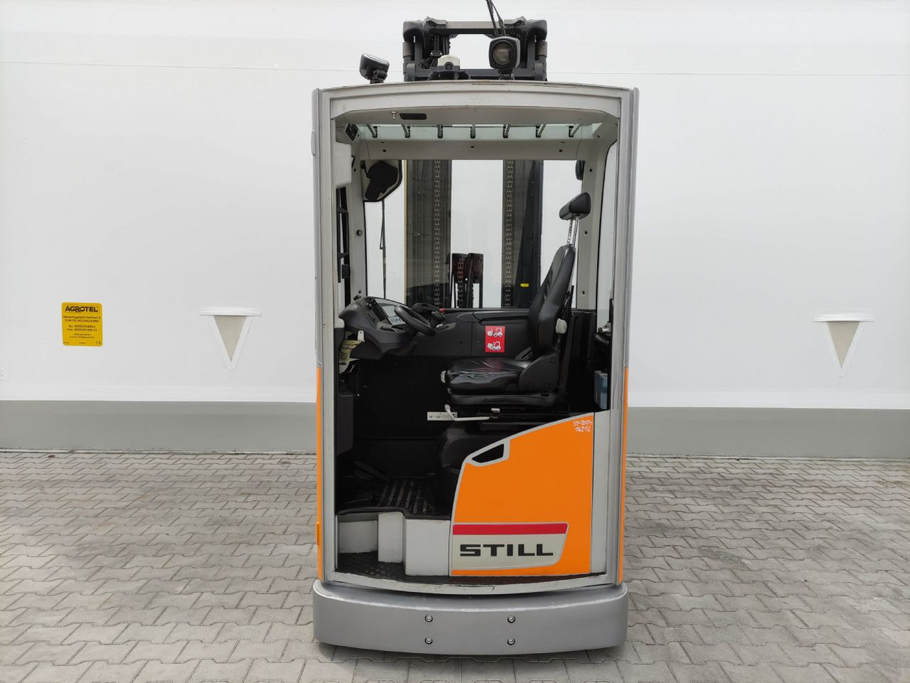 Still FM-X-25 - Reach truck: picture 4 Still FM-X-25 - Reach truck: picture 4