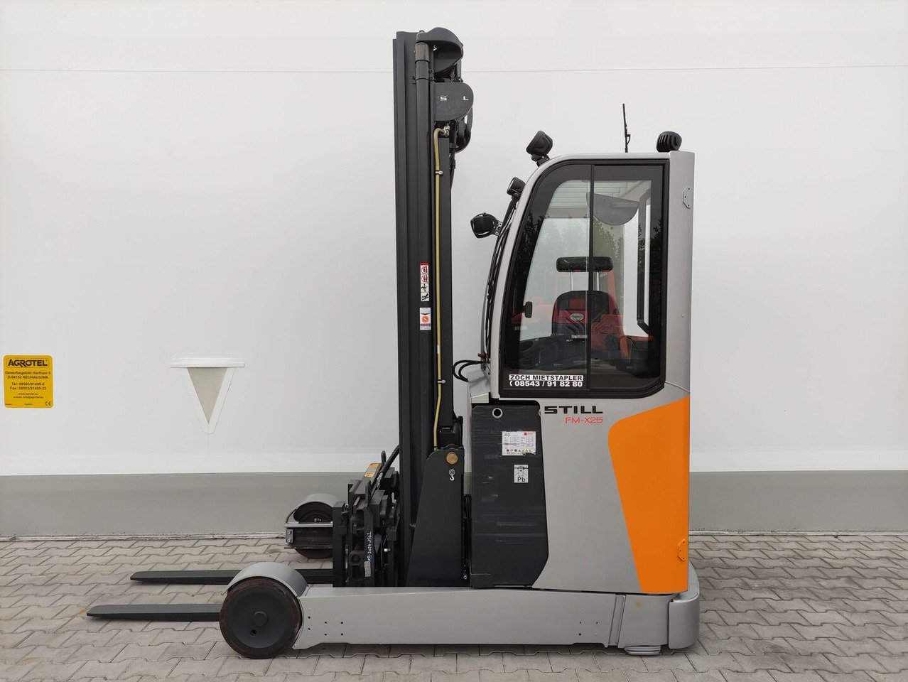 Still FM-X-25 - Reach truck: picture 1 Still FM-X-25 - Reach truck: picture 1