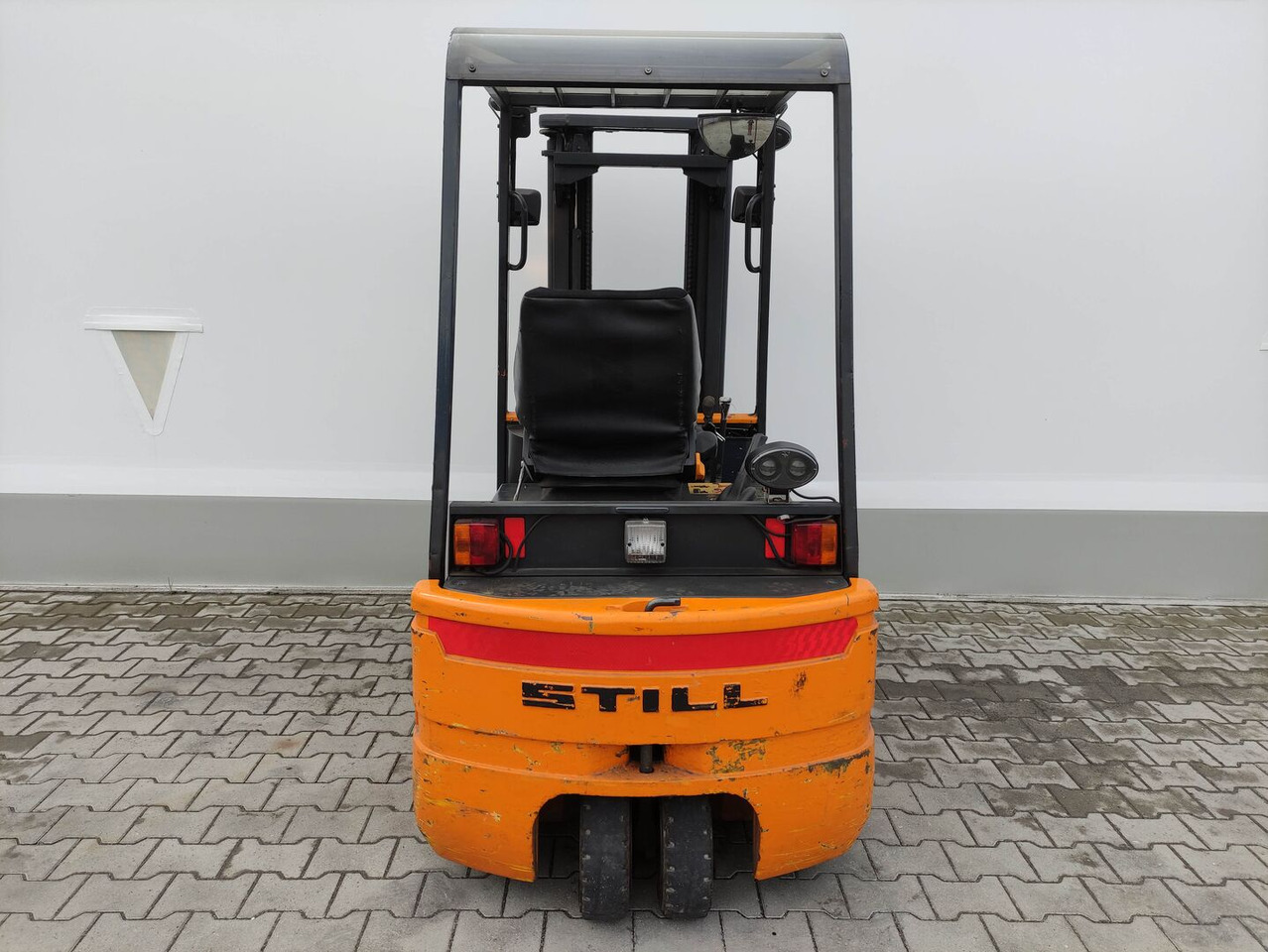 Still R20-16 - Electric forklift: picture 4 Still R20-16 - Electric forklift: picture 4