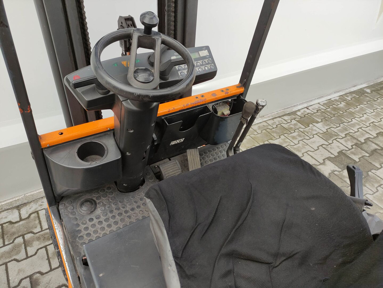 Still R20-16 - Electric forklift: picture 5 Still R20-16 - Electric forklift: picture 5