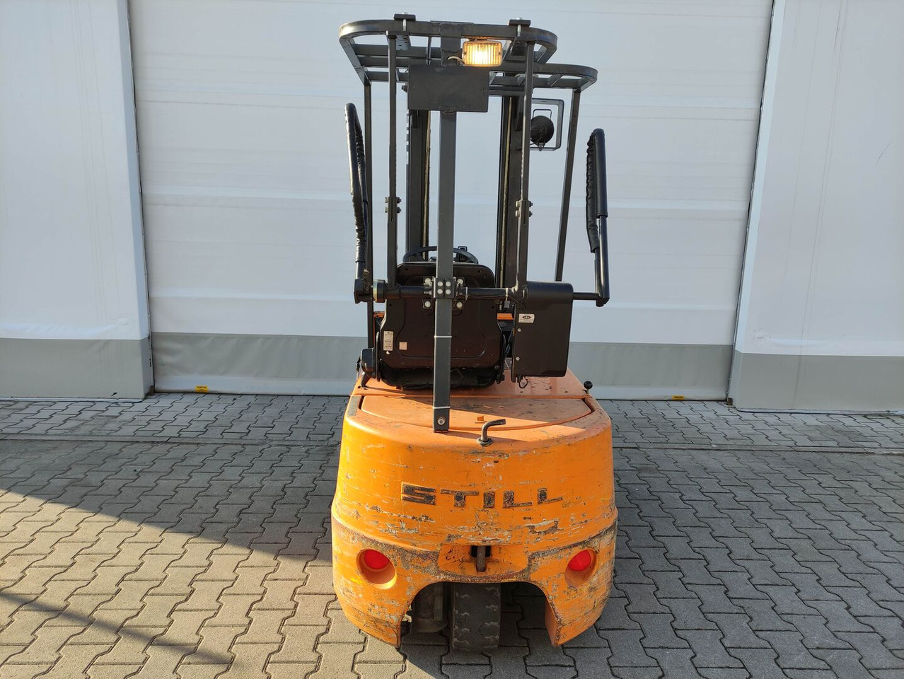 Still R50-15 - Electric forklift: picture 4 Still R50-15 - Electric forklift: picture 4