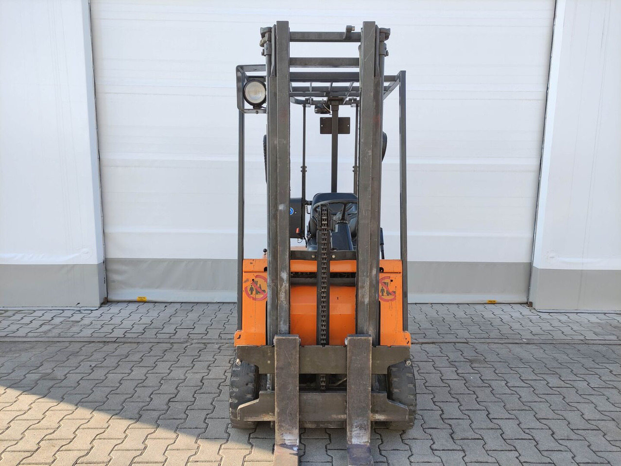 Still R50-15 - Electric forklift: picture 3 Still R50-15 - Electric forklift: picture 3