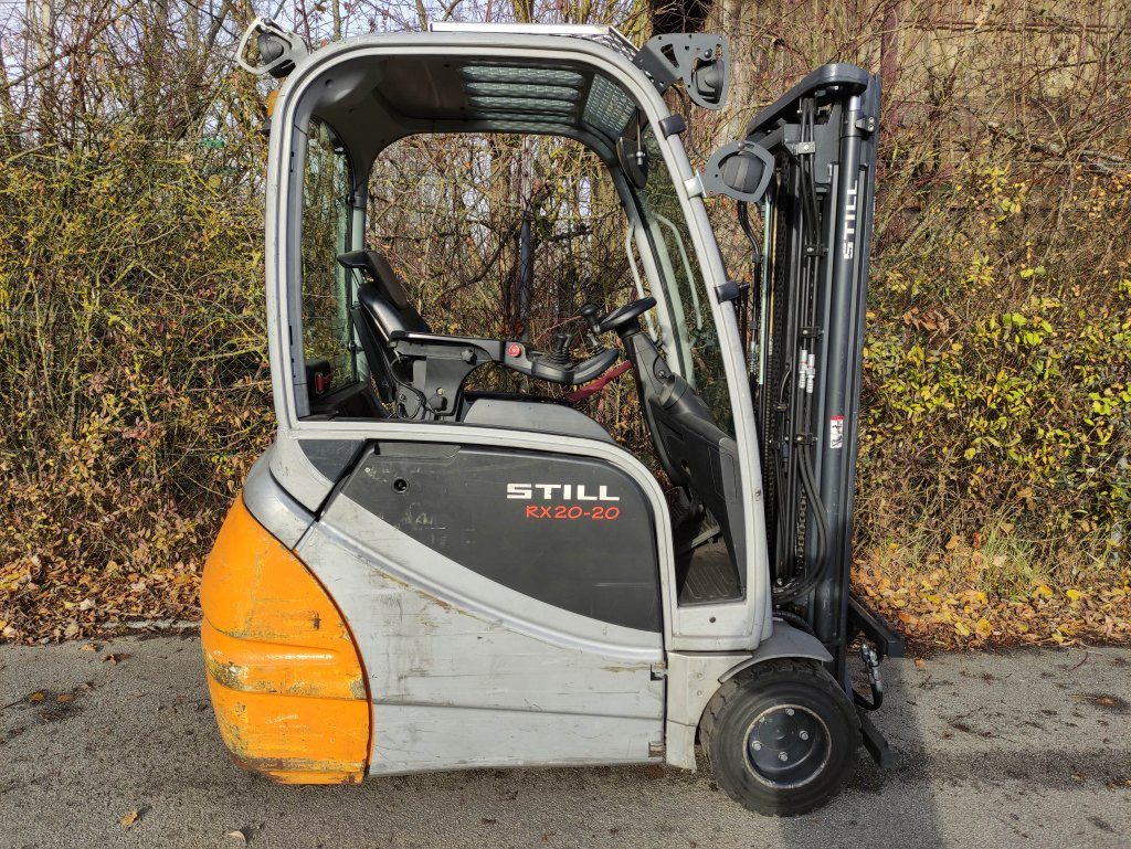 Still RX20-20 - Electric forklift: picture 2 Still RX20-20 - Electric forklift: picture 2