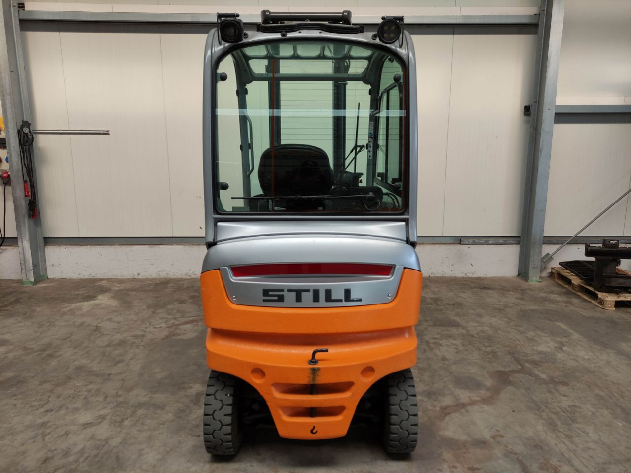 Still RX60-30 - Electric forklift: picture 4 Still RX60-30 - Electric forklift: picture 4