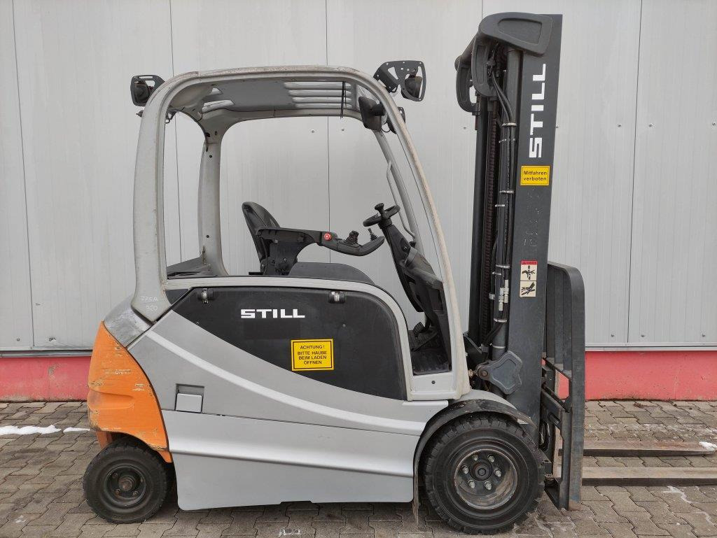 Still RX60-30 L - Electric forklift: picture 2 Still RX60-30 L - Electric forklift: picture 2
