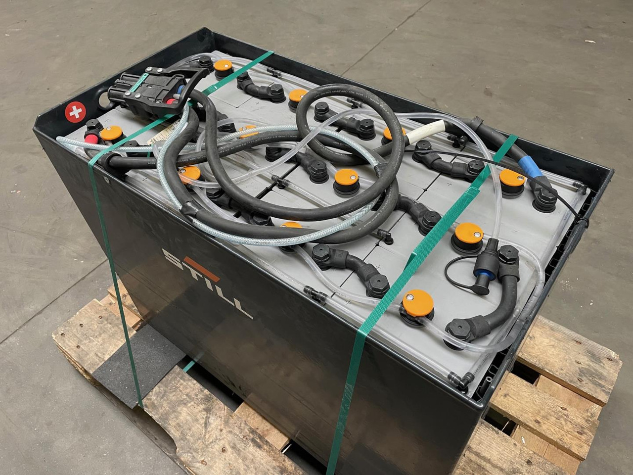 Sunlight 24V 7 PZS 875 - Battery for Material handling equipment: picture 1 Sunlight 24V 7 PZS 875 - Battery for Material handling equipment: picture 1