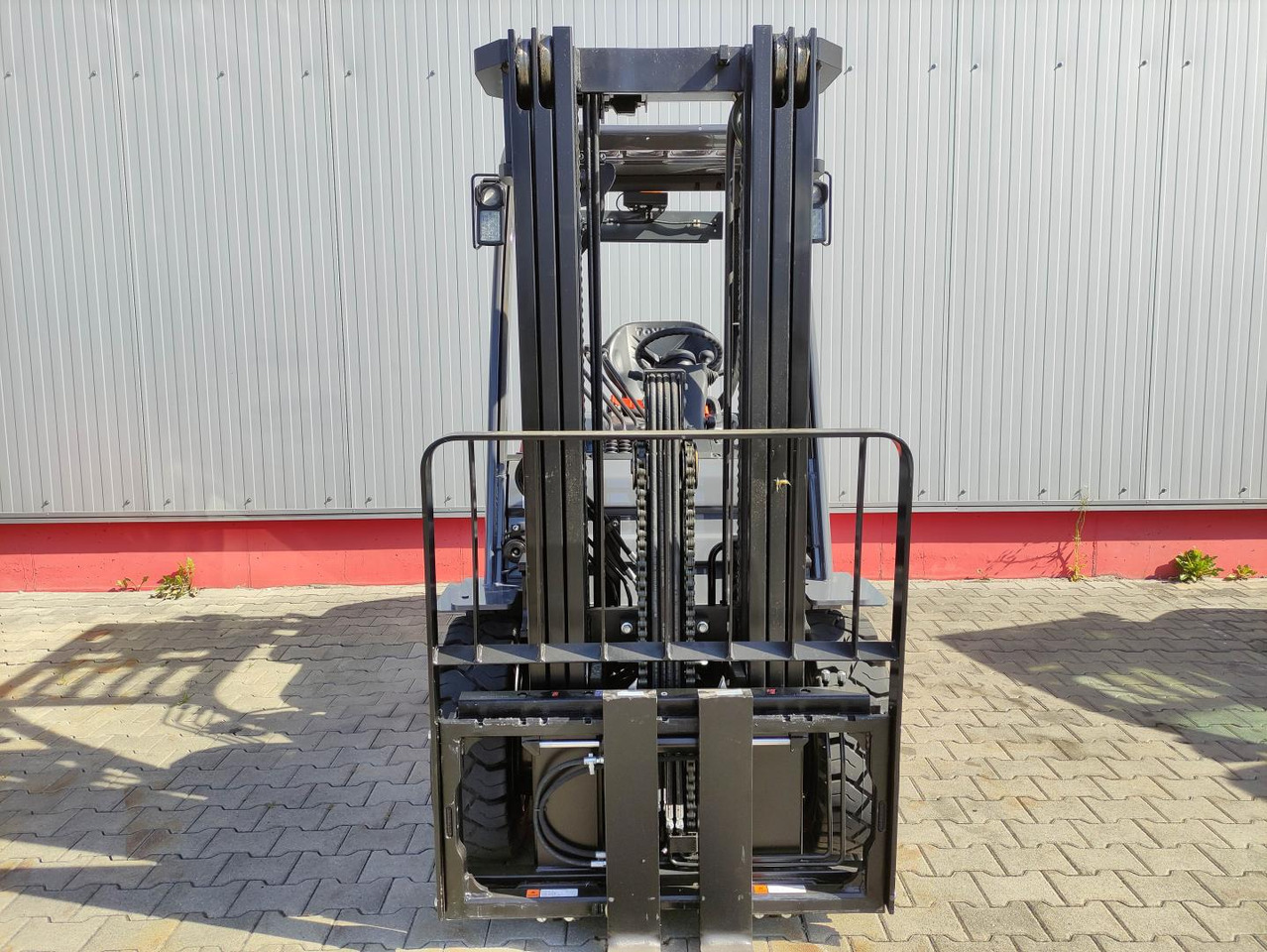 Toyota 52-8FDF30 - Diesel forklift: picture 3 Toyota 52-8FDF30 - Diesel forklift: picture 3