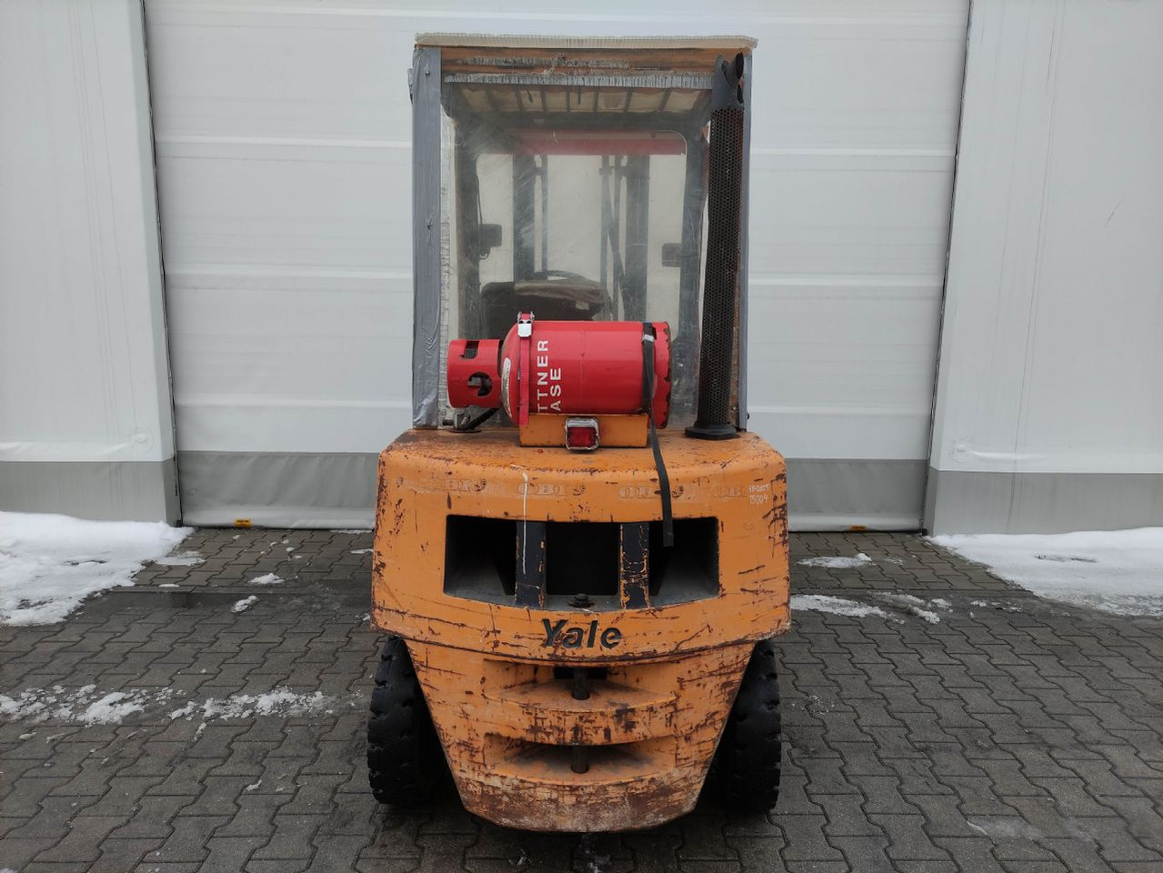 Yale TFG25 379 0 ZT - Forklift: picture 4 Yale TFG25 379 0 ZT - Forklift: picture 4