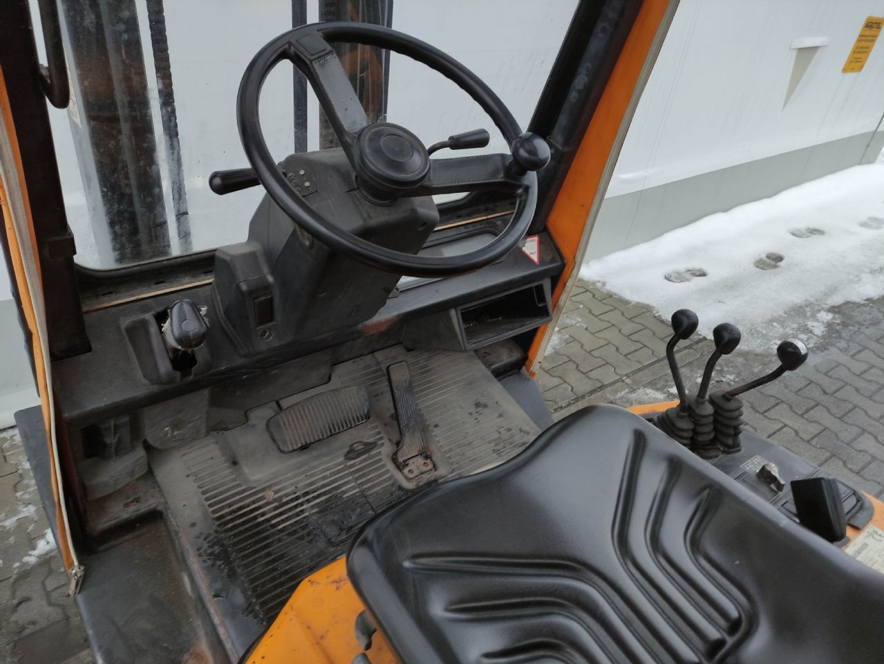 Yale TFG25 379 0 ZT - Forklift: picture 5 Yale TFG25 379 0 ZT - Forklift: picture 5